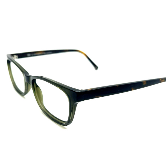 MUSE 35-001687 BROWN/TORTOISE EYEGLASSES SUNGLASSES FRAMES 51-16-140 - Picture 1 of 3